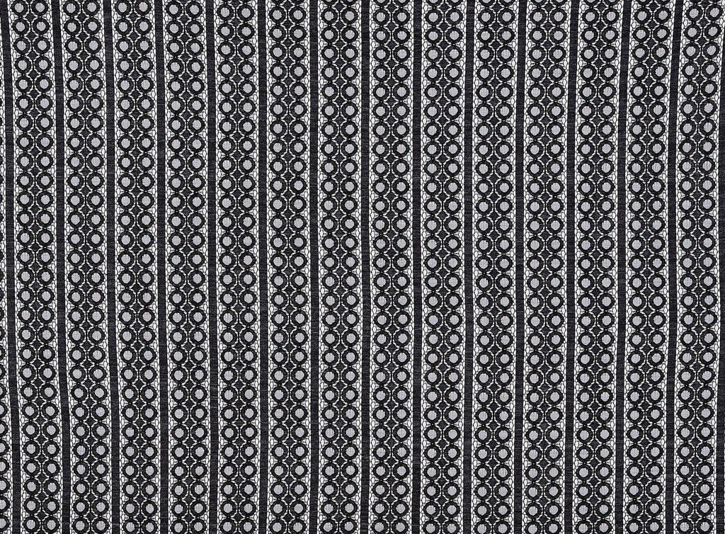 GEOMETRIC LACE  | 21315  - Zelouf Fabrics