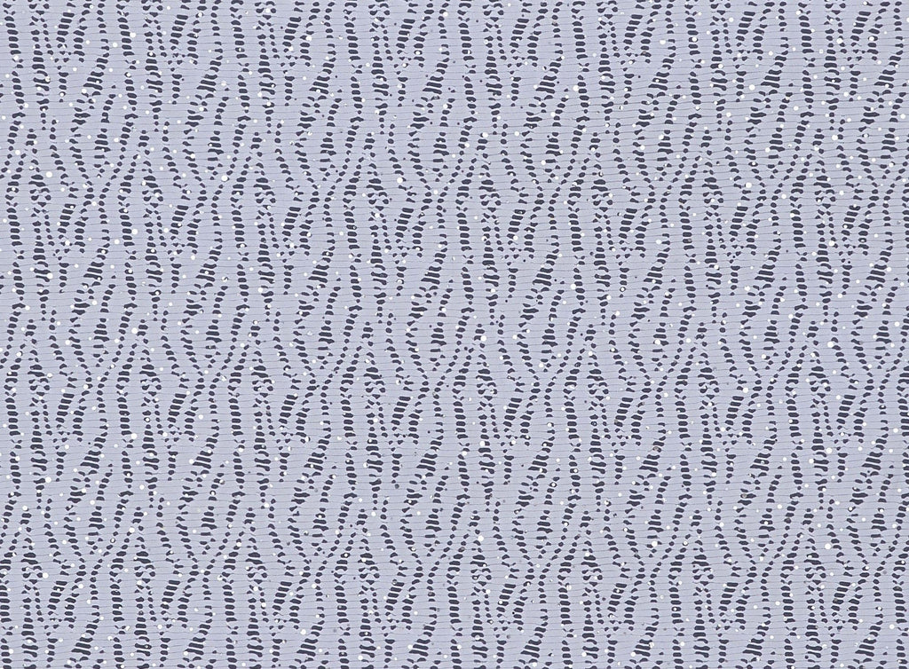 WHITE | 21331-2800TRAN - KNIT JACQUARD WITH TRANS - Zelouf Fabrics