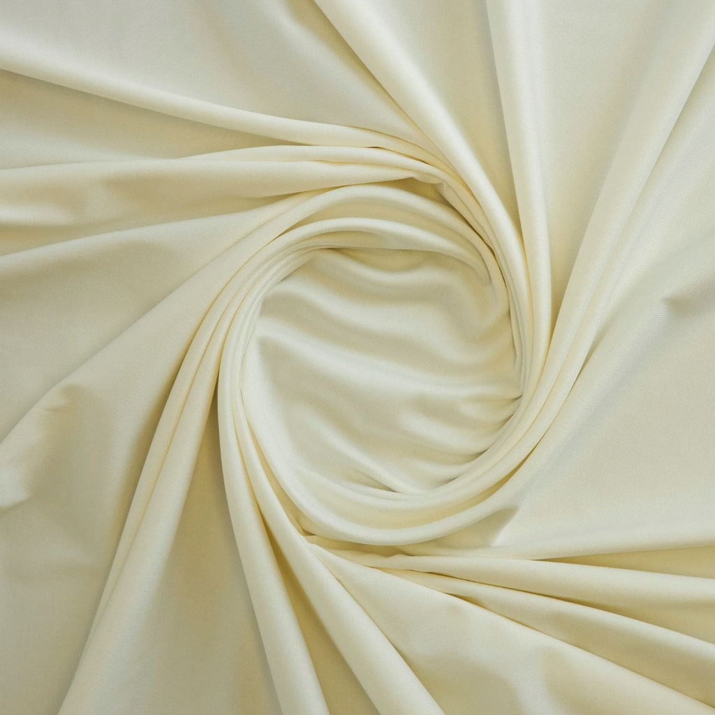 LUCIA RIBBED SWEATER KNIT | 26136 WHITE - Zelouf Fabrics