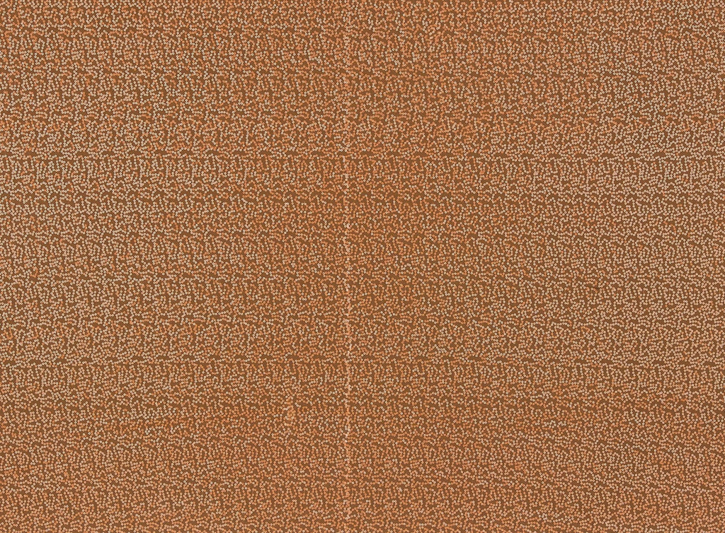 NEON ORANGE | 21395-1060 - NEON SEQUINS ON TULLE - Zelouf Fabrics
