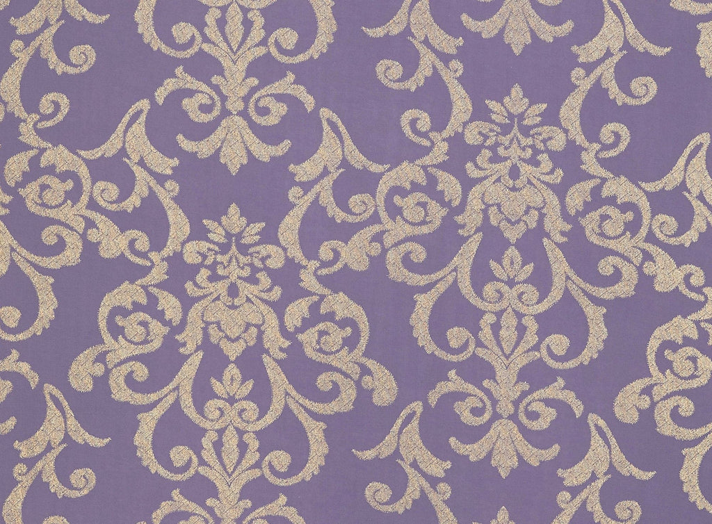 DAMASK FOIL ON MJC  | 21401-631  - Zelouf Fabrics
