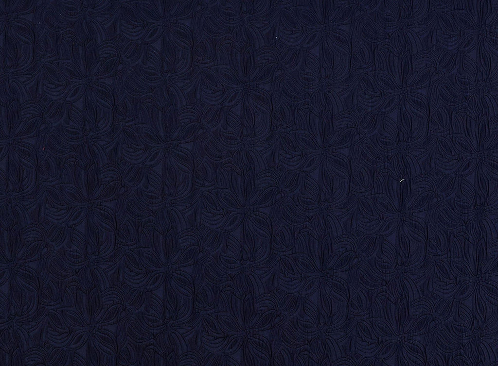 MAZE FLOWER JACQUARD KNIT  | 21407-8088  - Zelouf Fabrics