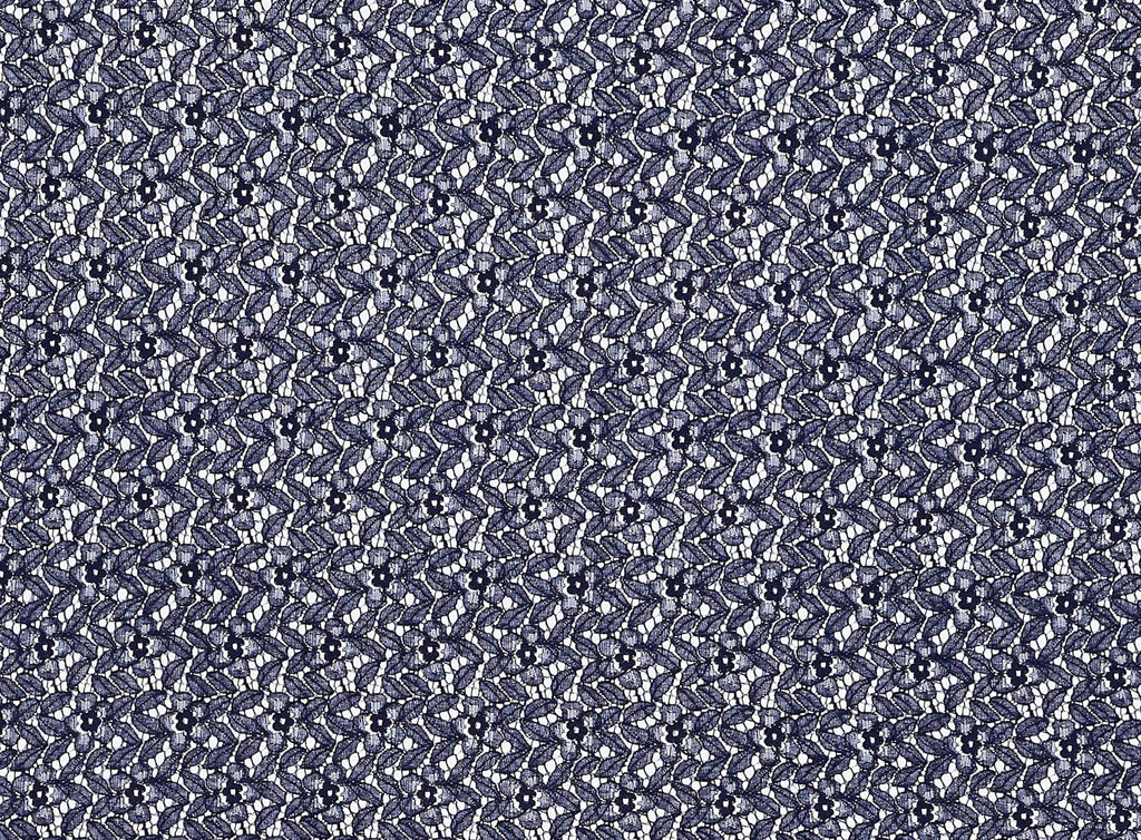 NAVY | 21484 - JENNY LACE - Zelouf Fabrics