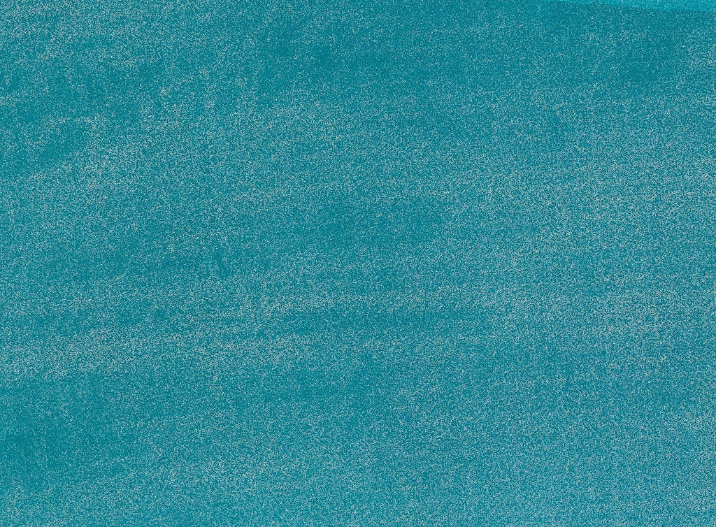 JADE WATER | 21487-631 - PIN DOT HOLOGRAM FOIL ON MJC - Zelouf Fabrics