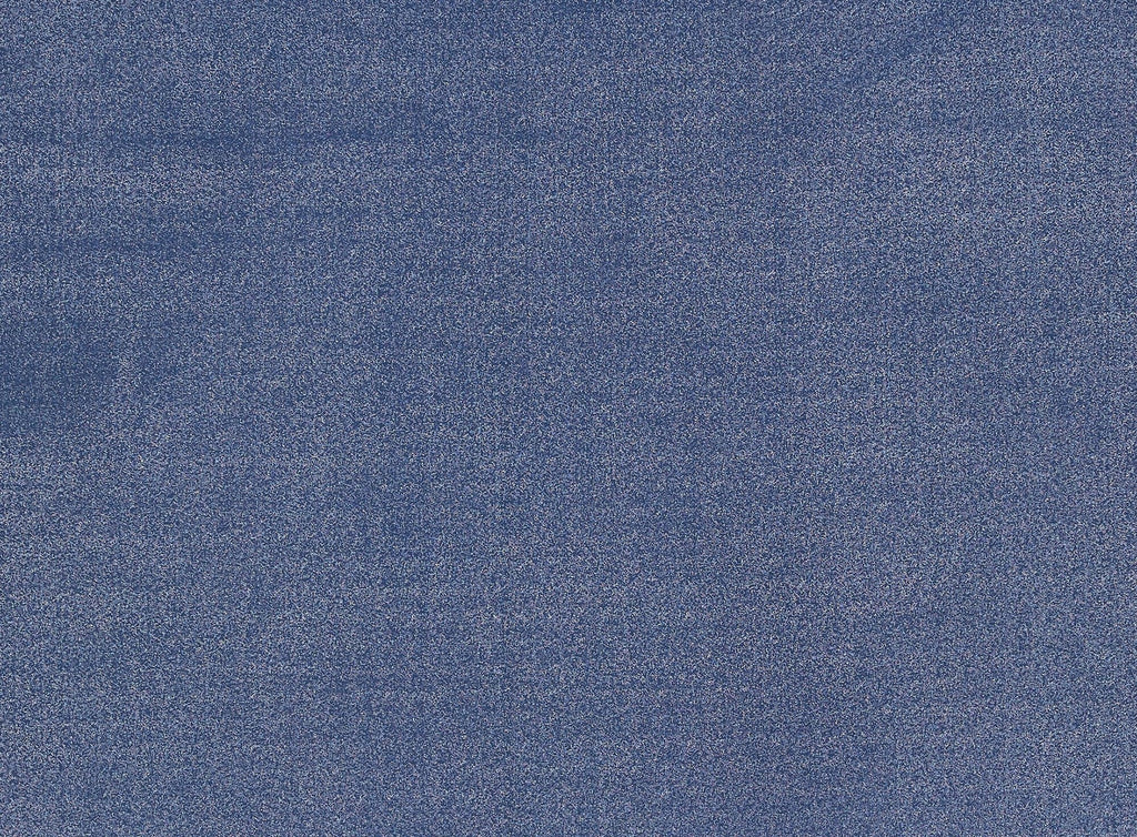 SLATE BLUE WATER | 21487-631 - PIN DOT HOLOGRAM FOIL ON MJC - Zelouf Fabrics