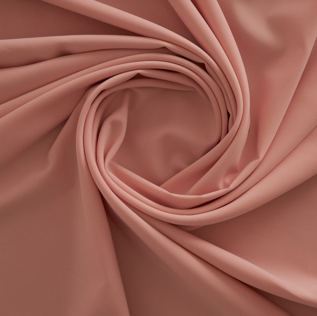 LAGUNA SCUBA KNIT | 3698 ROSE PINK #3 - Zelouf Fabrics