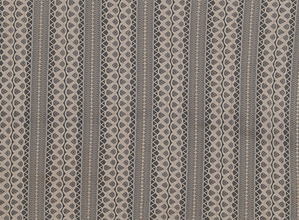 CHAMPAGNE/GOLD | 21576 - METALLIC BRAIDED LACE - Zelouf Fabrics