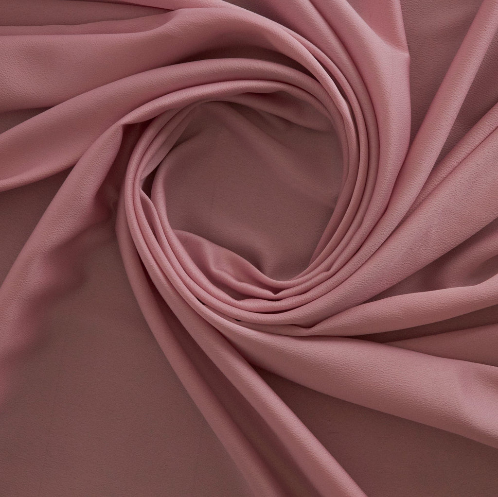 HAMMERED SATIN | 24146 ROSE MIST - Zelouf Fabrics