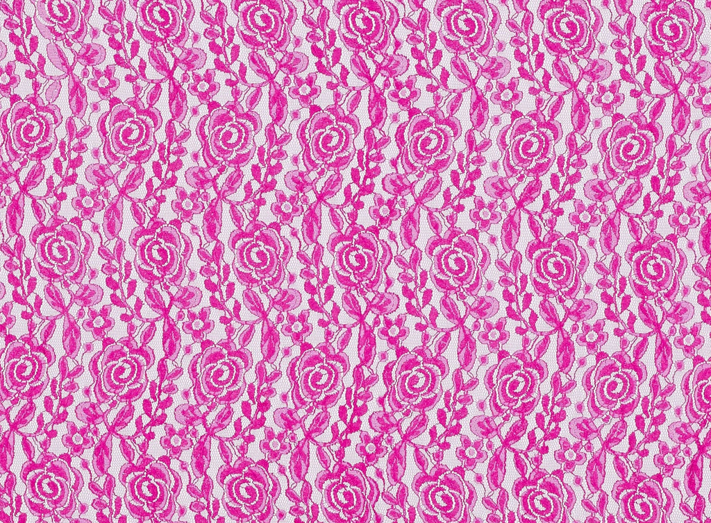 STRAWBERRY PIE | 21662 - MOLLY LACE - Zelouf Fabrics