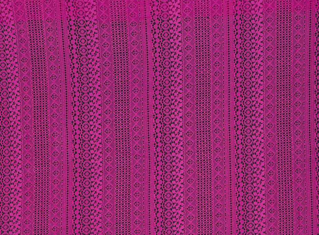 CRANBERRY JELLO | 21663 - ROME LACE - Zelouf Fabrics