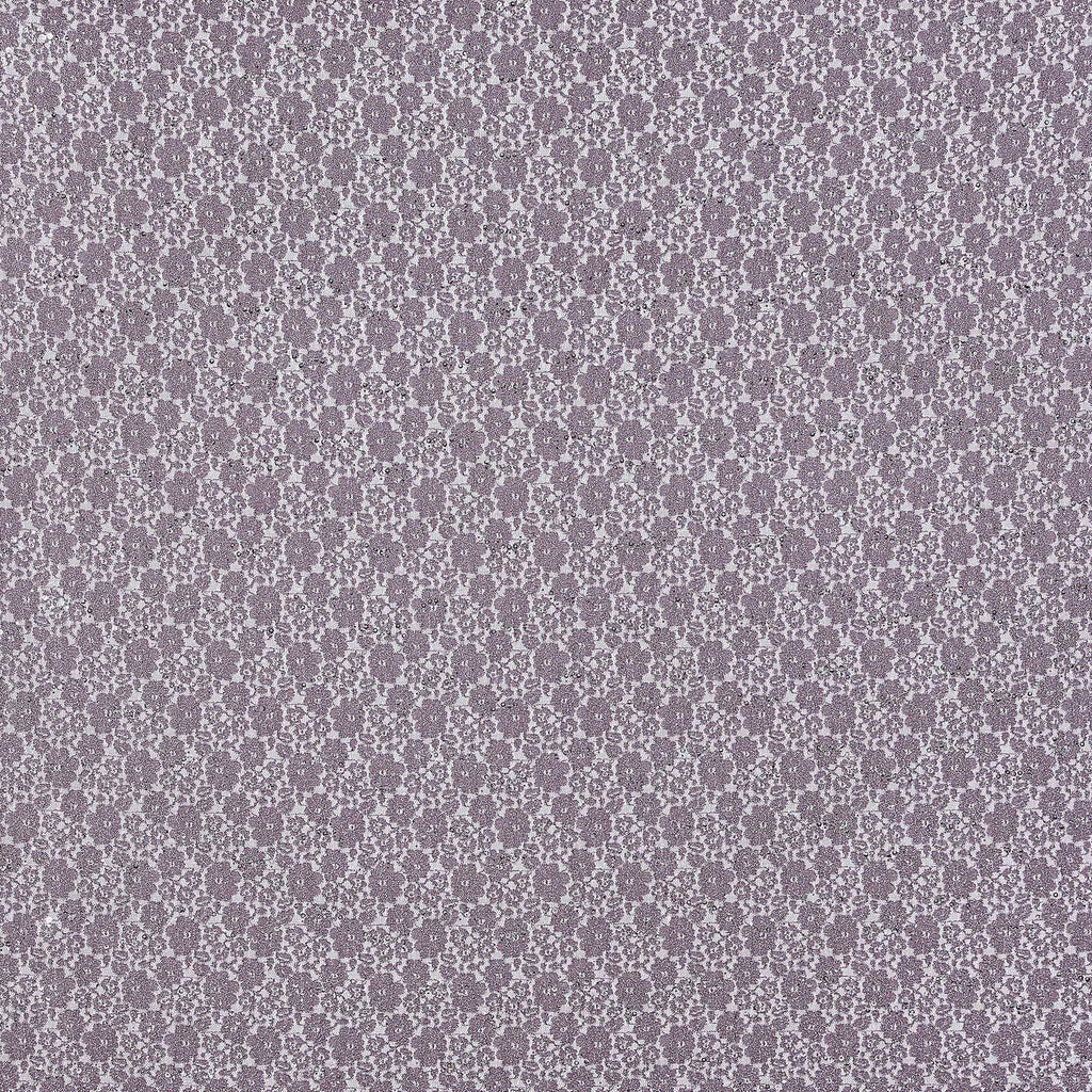 CHAI SHADOW | 21793-TR/GLI/SC - FANCY LACE TRAN GLITTER SCALLOP - Zelouf Fabric