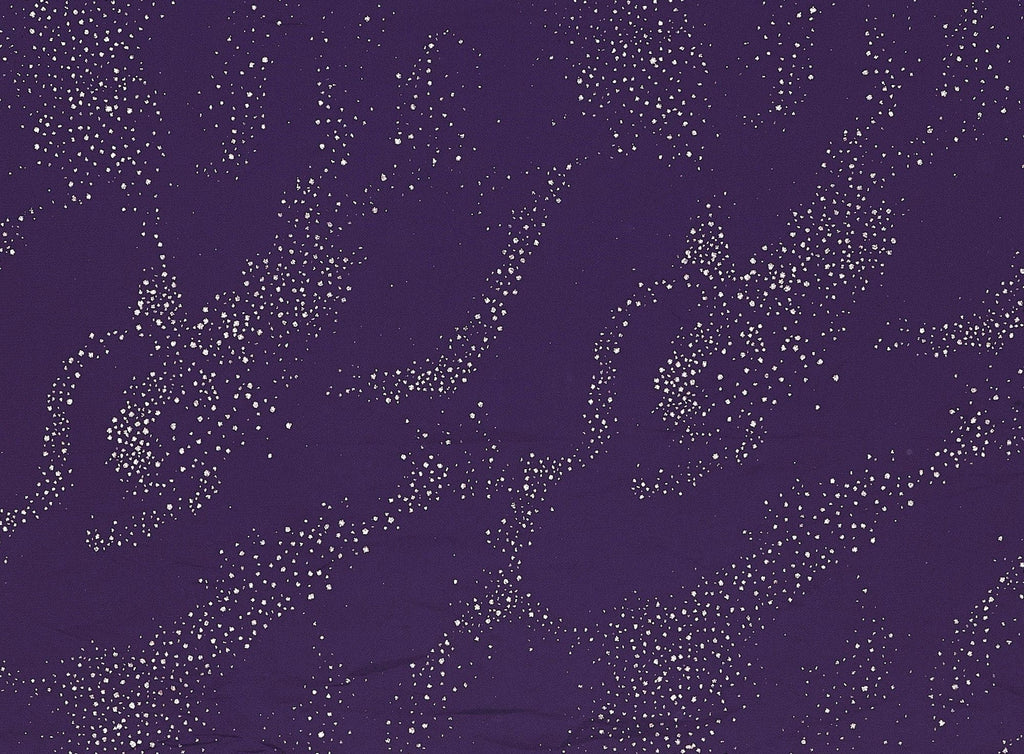 Glitter Sparkle Dust On Tulle  | 21813  - Zelouf Fabrics