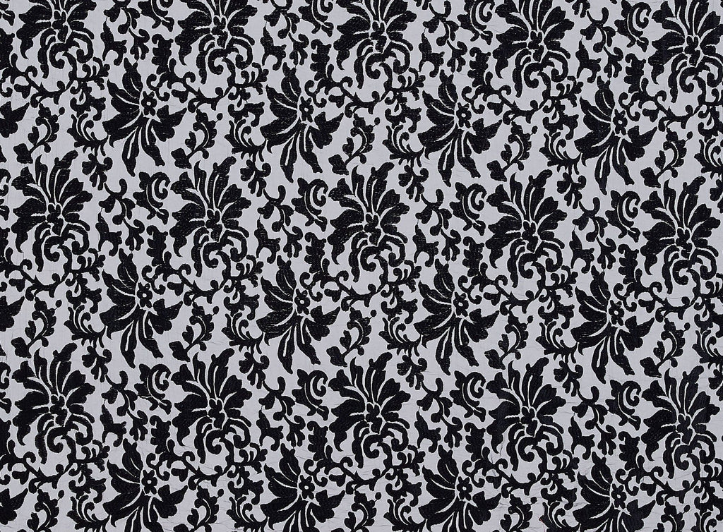 Organza Embroidery  | 21827  - Zelouf Fabrics