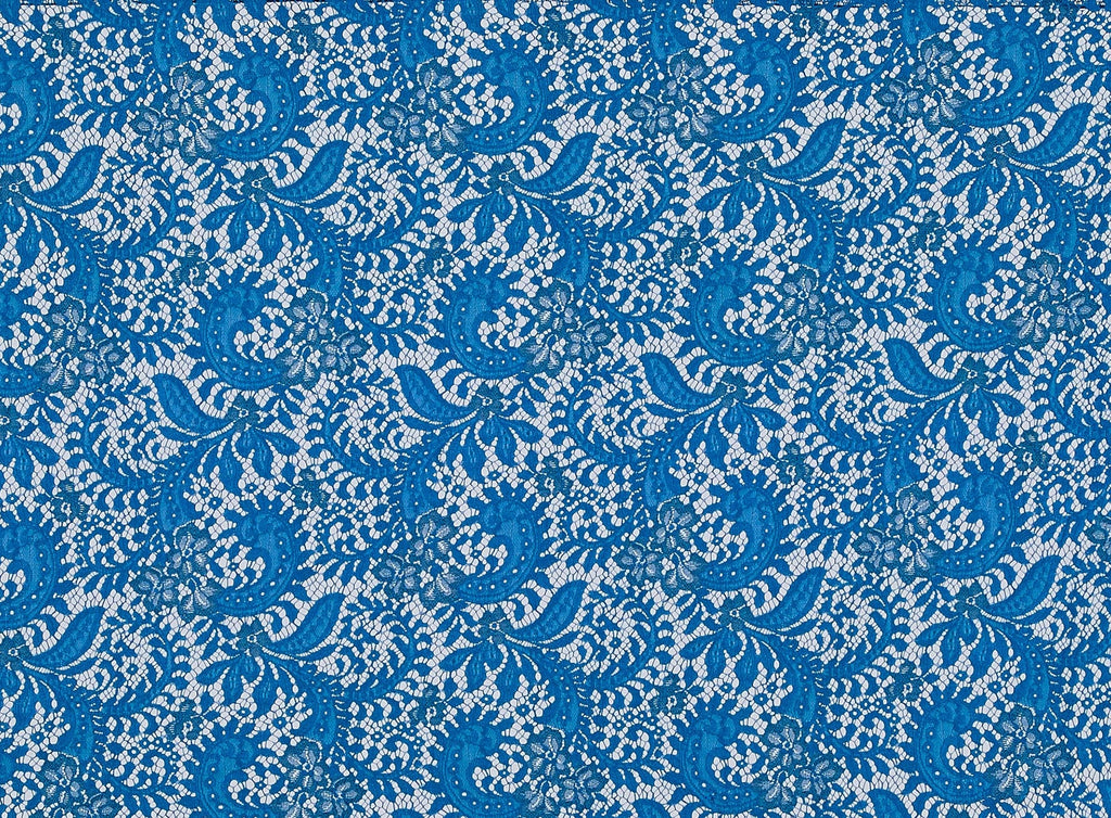 LAGOON FROST | 21862 - GINA LACE [ ART #1355] - Zelouf Fabrics
