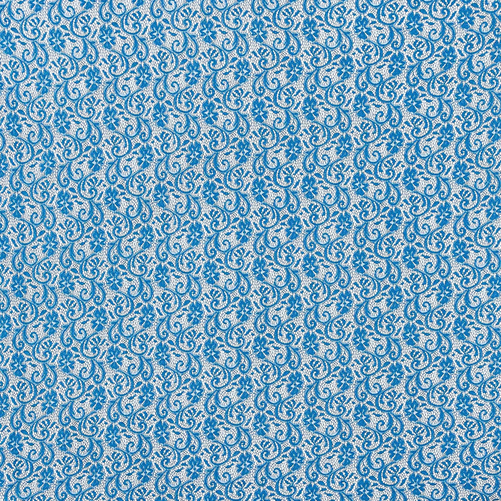 LAGOON FROST | 21869 - BELLA LACE - Zelouf Fabric