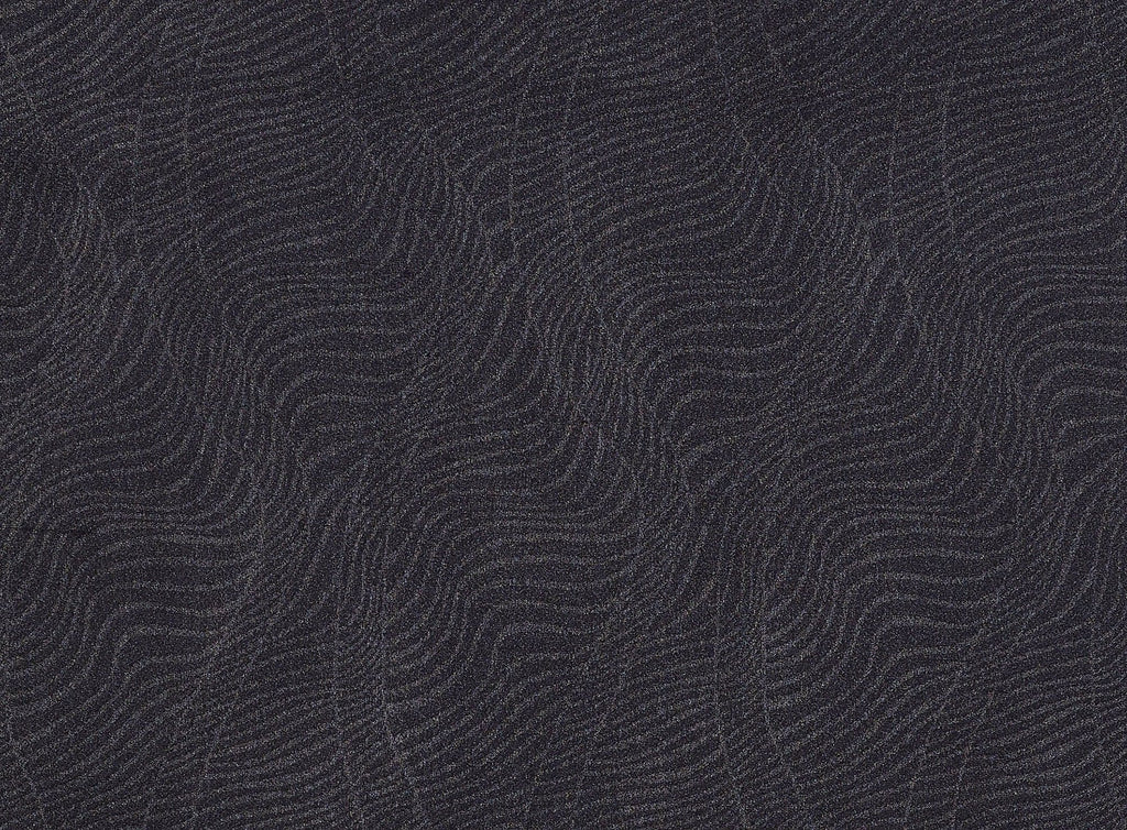 BLACK | 21881 - Fukuro Knit# 43363 1610-3dem - Zelouf Fabrics
