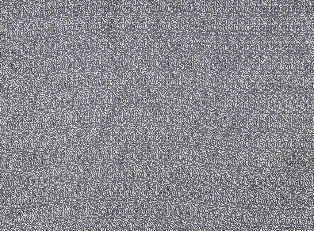 SILVER | 21947 - SEQUIN VELVET [EMB0845A] - Zelouf Fabrics