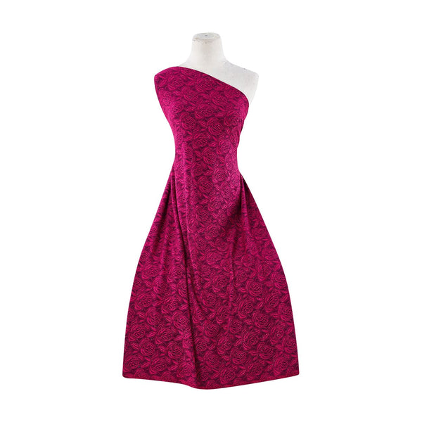 トップス Bonjour 6y PINK JACQUARD TUNIQUE 23ss 94a37b04cddcf9018b45438ad77773