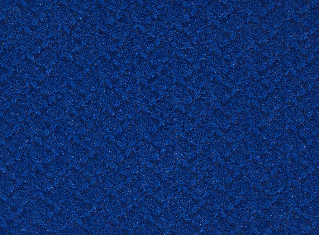 NAVY | 22016 - FUKURO JACQUARD W/GLITTER [6063] - Zelouf Fabrics