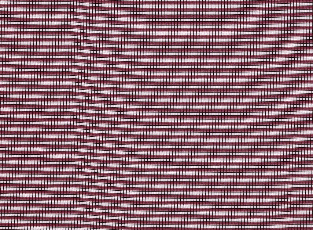 STRIPE WAFFLE ORGANZA  | 22022  - Zelouf Fabrics
