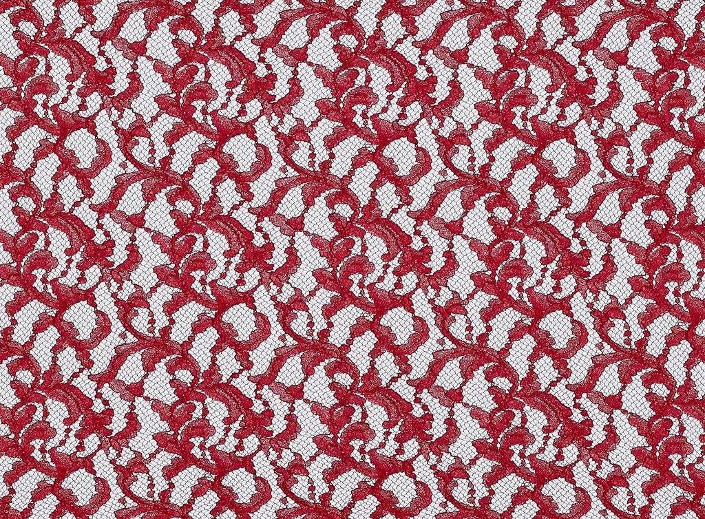 LACE ON MESH  | 22029  - Zelouf Fabrics