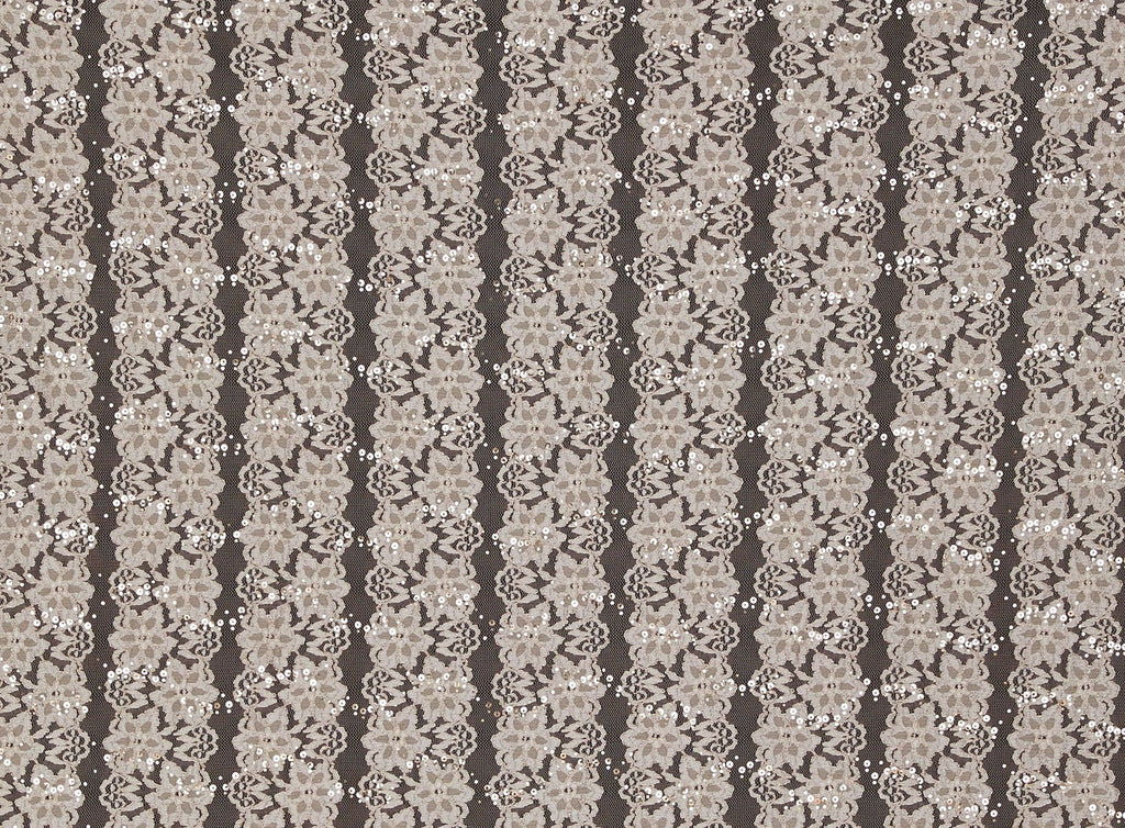 FLOWER LACE W/TRANS  | 22034  - Zelouf Fabrics