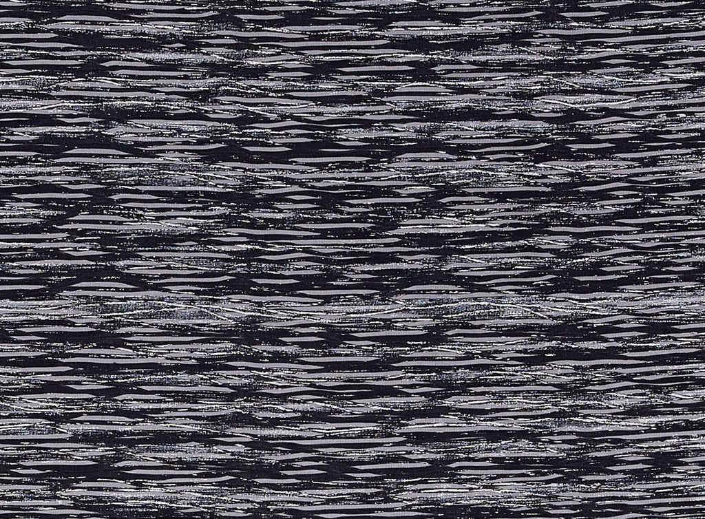 FOILED LUREX KNIT  | 22053  - Zelouf Fabrics