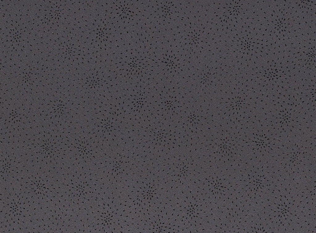 Speckled Glitter On Pebble Georgette  | 22057  - Zelouf Fabrics