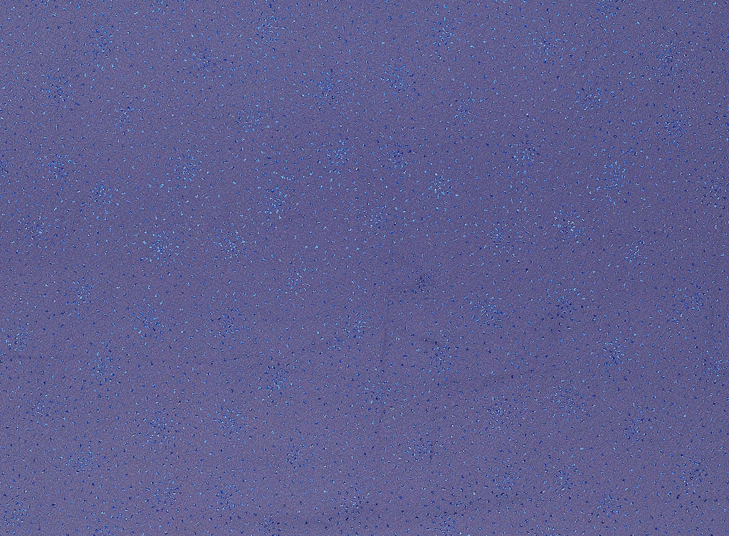 OPULENT INDIGO | 22057 - Speckled Glitter On Pebble Georgette - Zelouf Fabrics