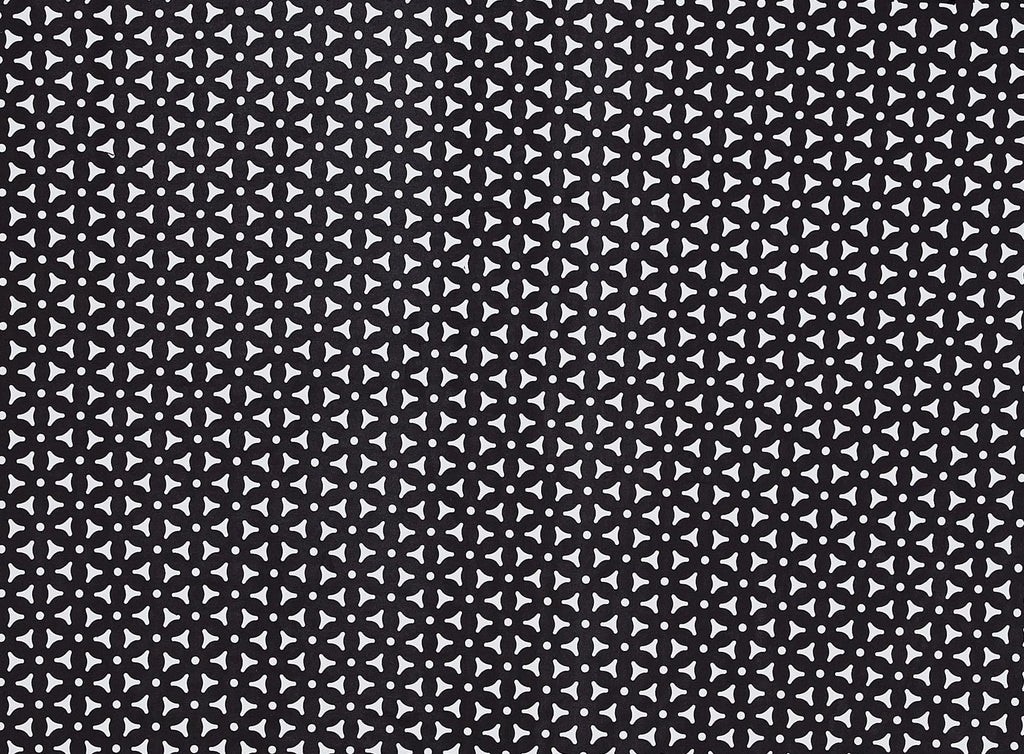 LASERCUT FLOWER [JT14-Y0881]  | 22064  - Zelouf Fabrics