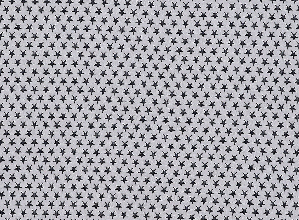 STAR LACE DTM FOG FOIL  | 22075  - Zelouf Fabrics