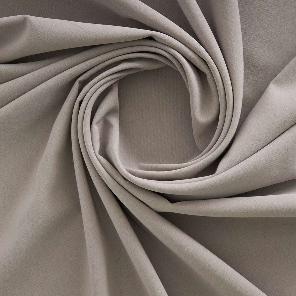 HEAVY LAGUNA SCUBA | 23215 TAUPE MYSTERY - Zelouf Fabrics
