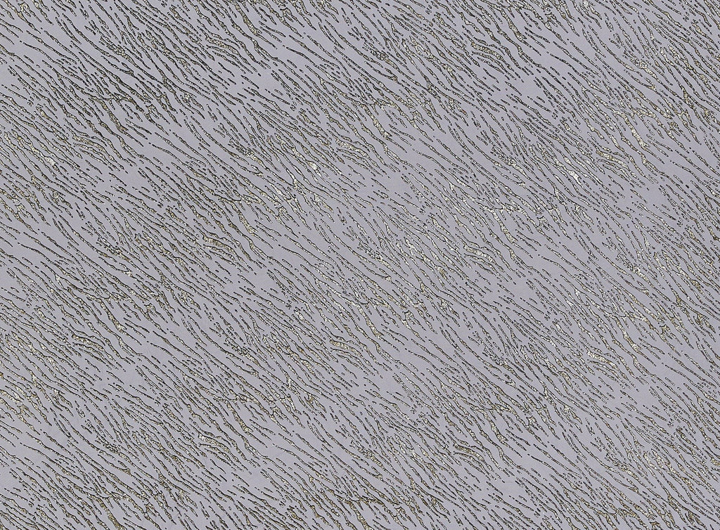 GLITTER ZEBRA STRIPE  | 22087  - Zelouf Fabrics