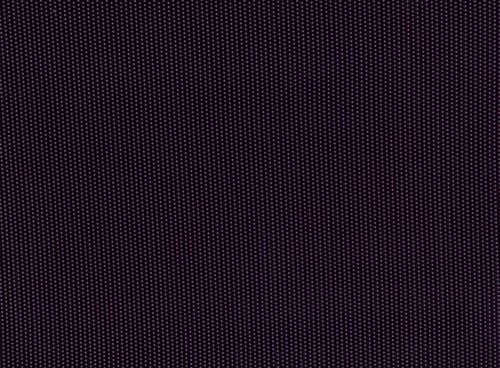 LOVELY WINE | 22091 - SMALL VELVET ZIGZAG - Zelouf Fabrics