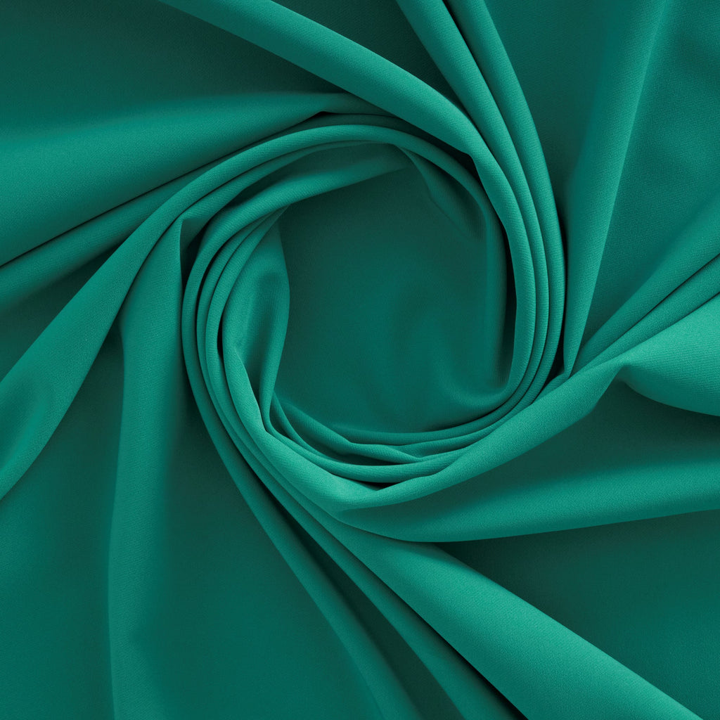 GREEN | 23215-GREEN - DOUBLE WEAVE HEAVY LAGUNA - Zelouf Fabrics