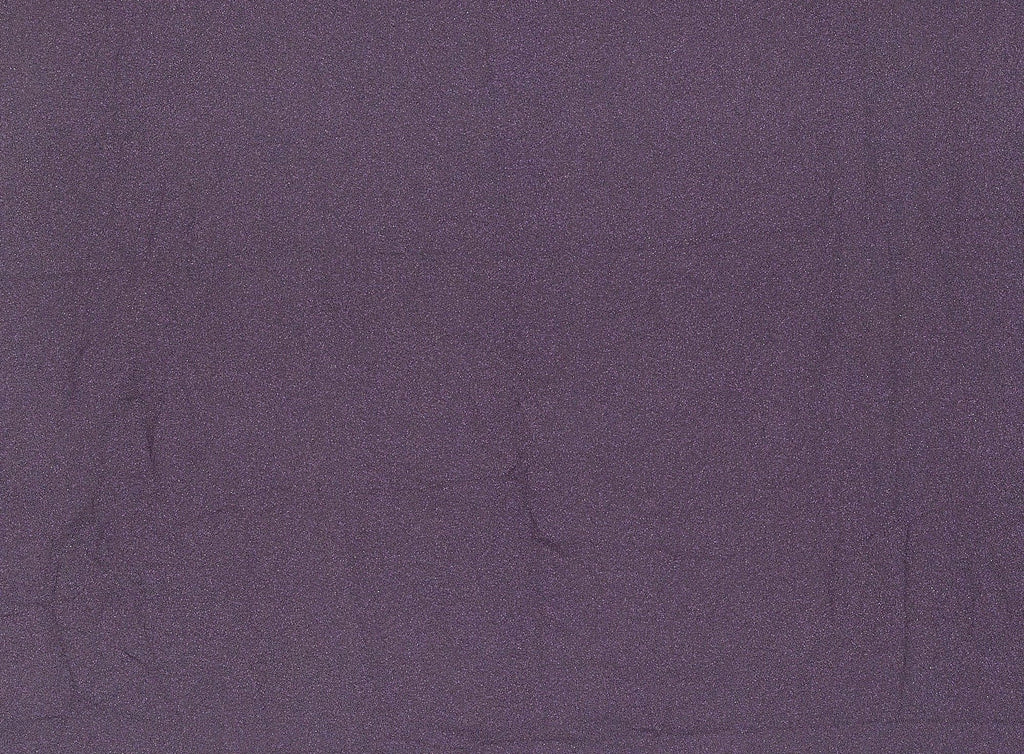 PURE EGGPLANT | 22133 - PEBBLE SPC ALL OVER GLITTER - Zelouf Fabrics