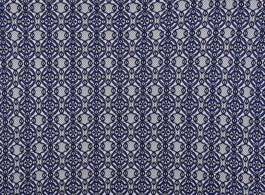 TERESA LACE W/FOIL  | 22160  - Zelouf Fabrics