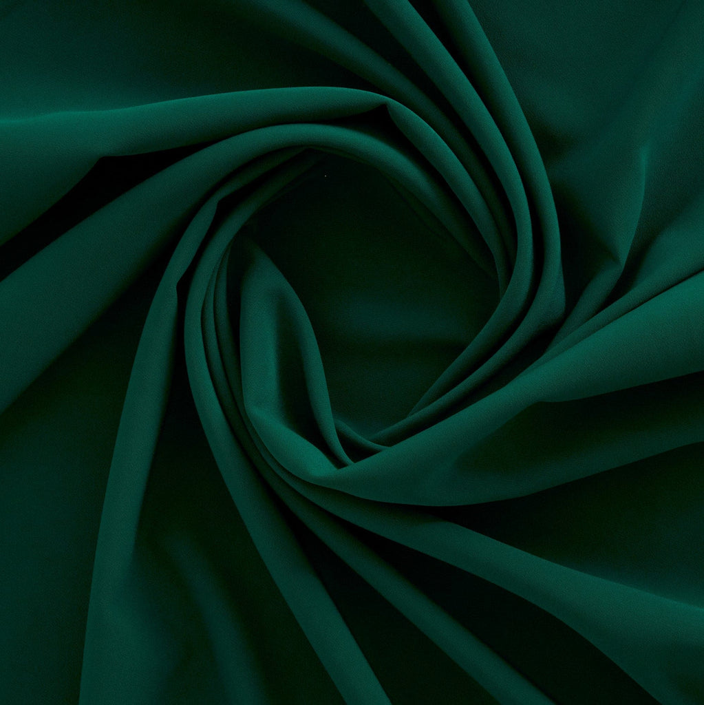 HUNTER DELIGHT | 23215-GREEN - DOUBLE WEAVE HEAVY LAGUNA - Zelouf Fabrics