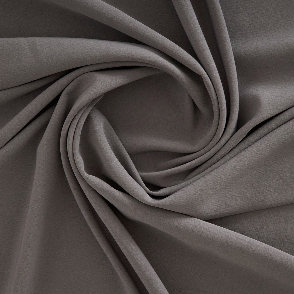 GREY MYSTERY | 23215-GREY - DOUBLE WEAVE HEAVY LAGUNA - Zelouf Fabrics