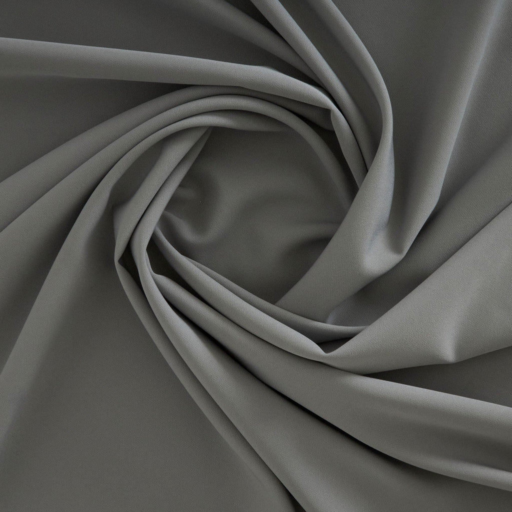 HEAVY LAGUNA SCUBA | 23215 TIN - Zelouf Fabrics