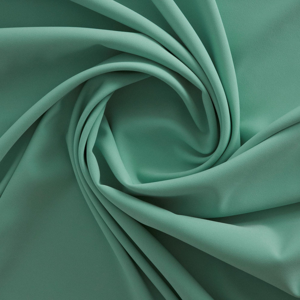 DK MINT | 23215-GREEN - DOUBLE WEAVE HEAVY LAGUNA - Zelouf Fabrics