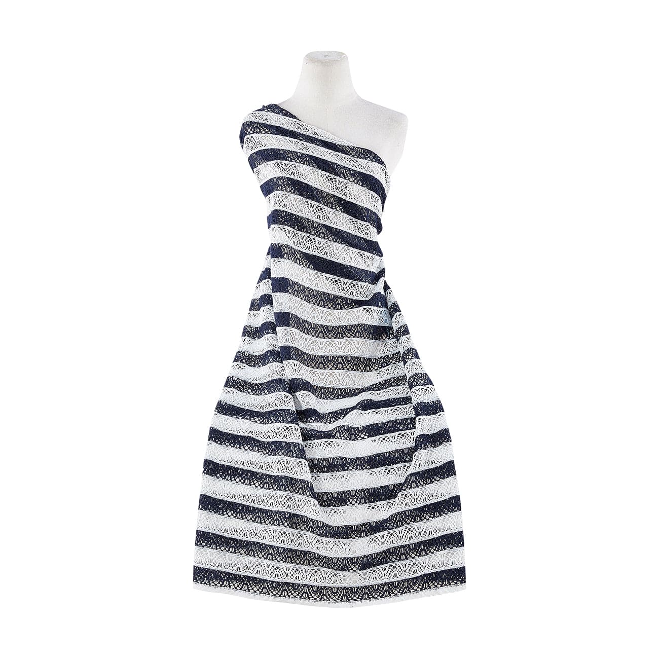 CAMILLE 2 TONE LACE | 22280 WHITE/RADIANT NAVY CAMILLE 2 TONE LACE | 22280 WHITE/RADIANT NAVY