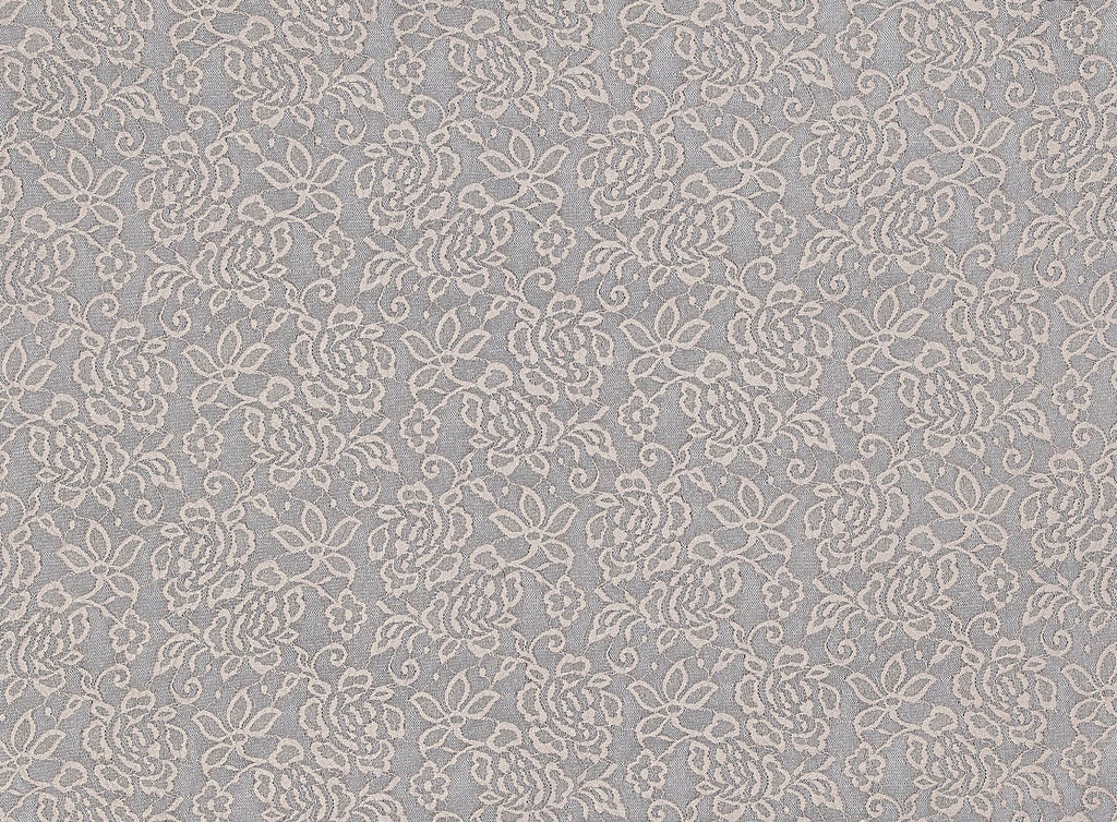 CHERI 2 TONE LACE W/FOIL  | 22295-FOIL  - Zelouf Fabrics