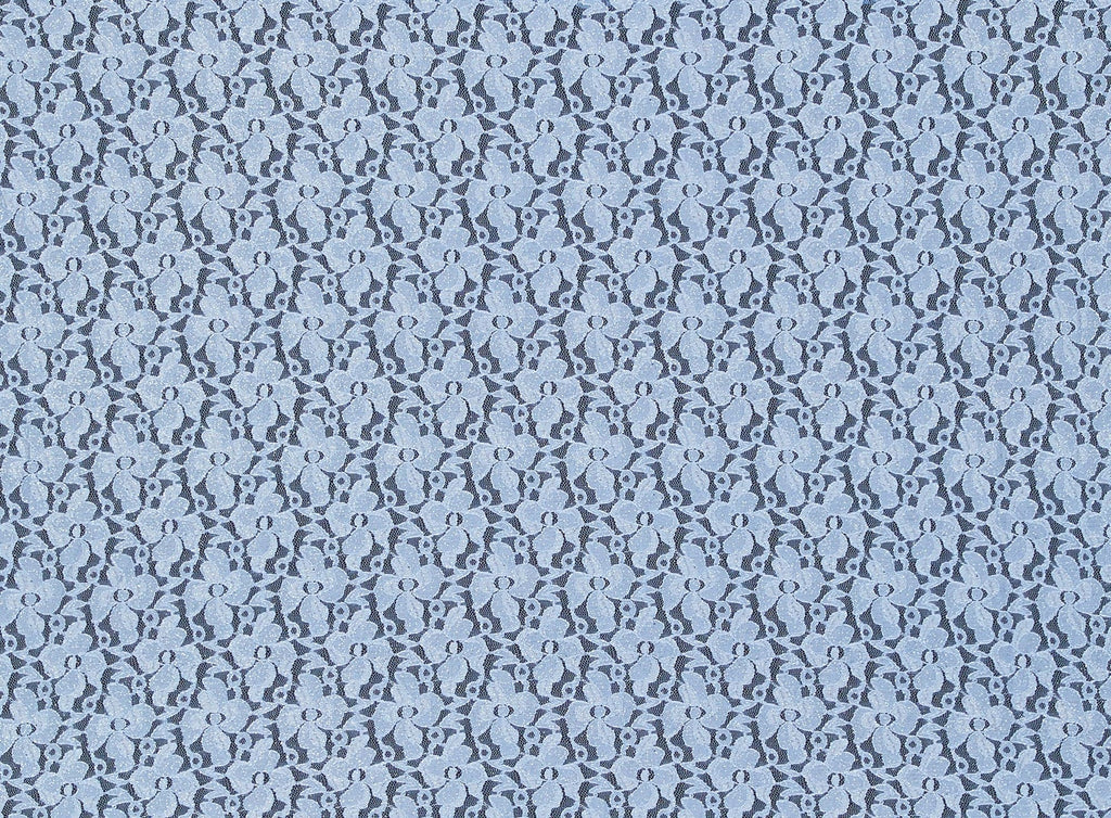 LENA FLORAL LACE W/GLITTER  | 22307-GLIT  - Zelouf Fabrics