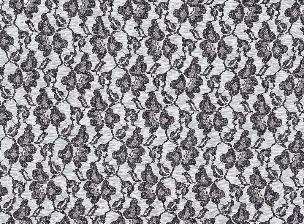 ASH LACE W/ALL OVER GLITTER  | 22486-GLITTER  - Zelouf Fabrics
