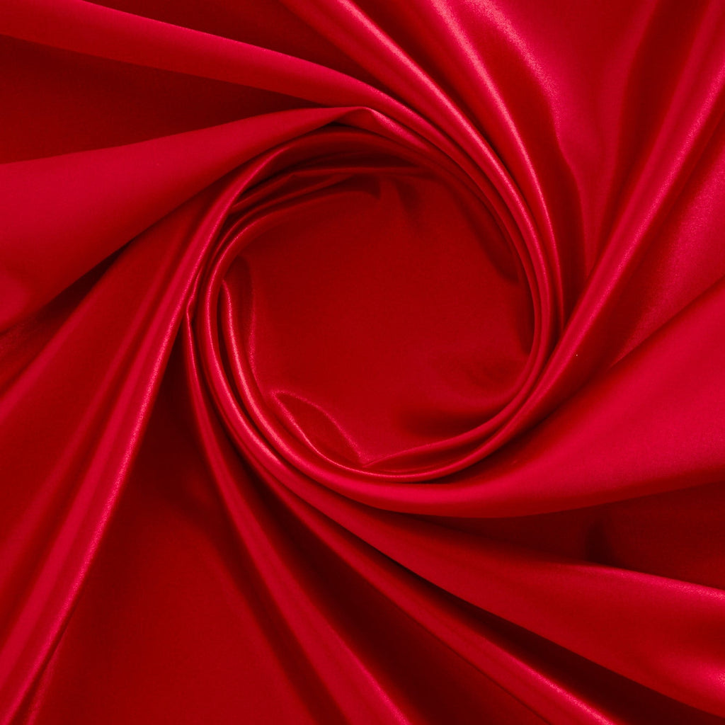 ROXY RED | 1-ZELOUF SHANTUNG | 6418 - Zelouf Fabrics