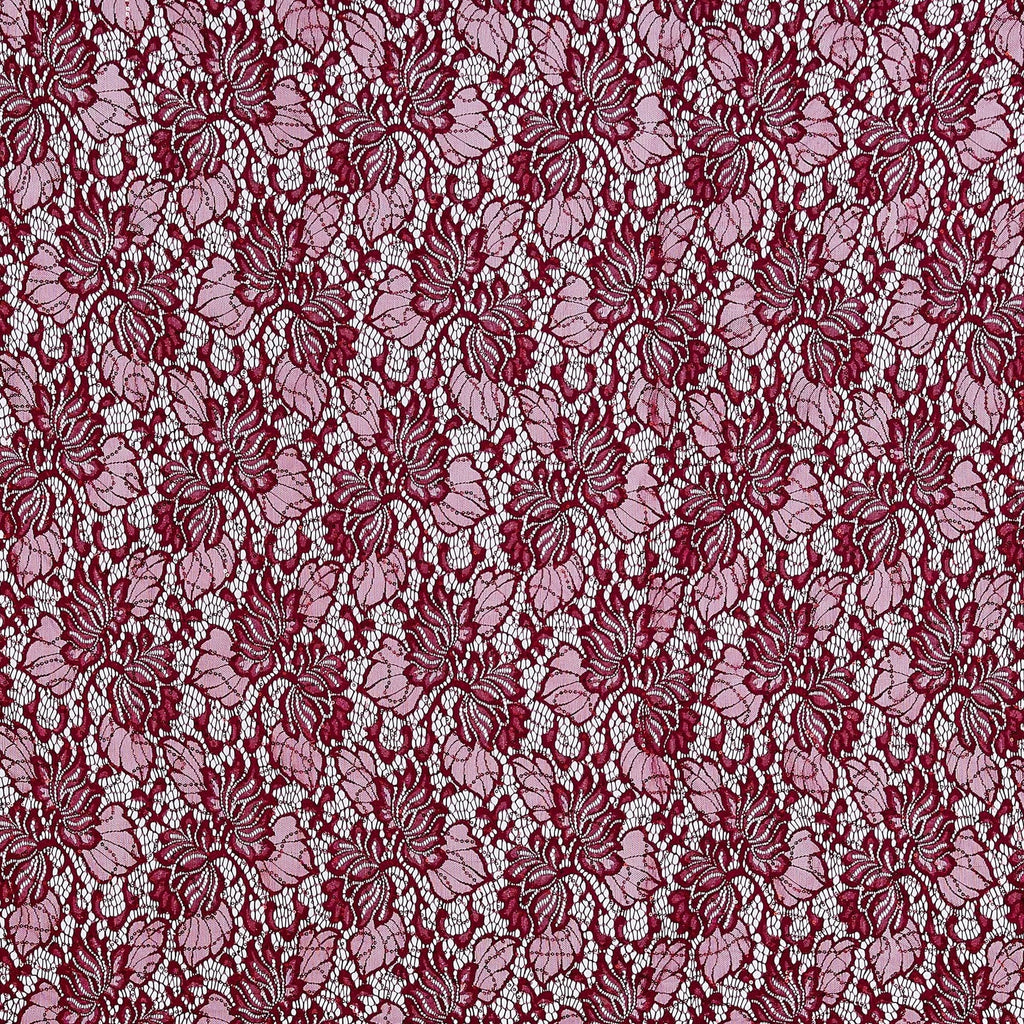 INDIE FLORAL LACE W/SEQUINS  | 22560-SEQUINS  - Zelouf Fabrics