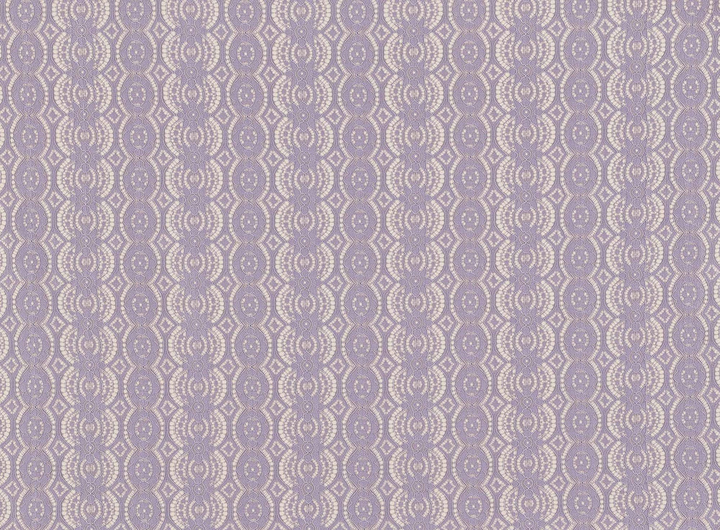 SMITH FLOWER LACE BONDED SCUBA CREPE  | 22591-5664  - Zelouf Fabrics