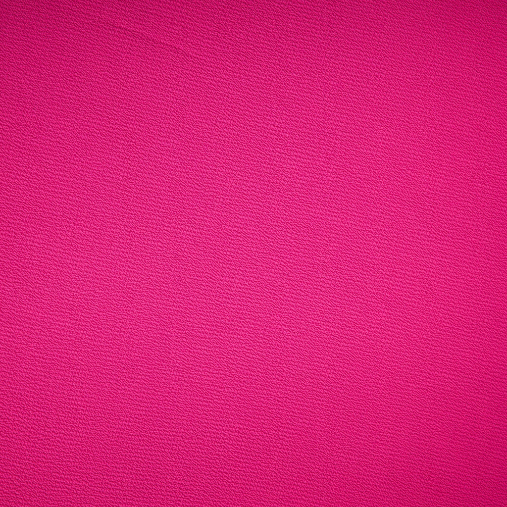 BRILLIANT PINK | 22595 - HILTON CREPE - Zelouf Fabrics