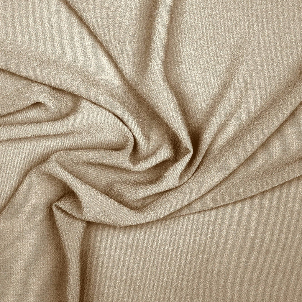 CREAM DELUXE | 22595-NEUTRAL - HILTON CREPE - Zelouf Fabrics
